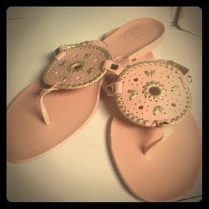 Jack Rogers Georgica Jelly